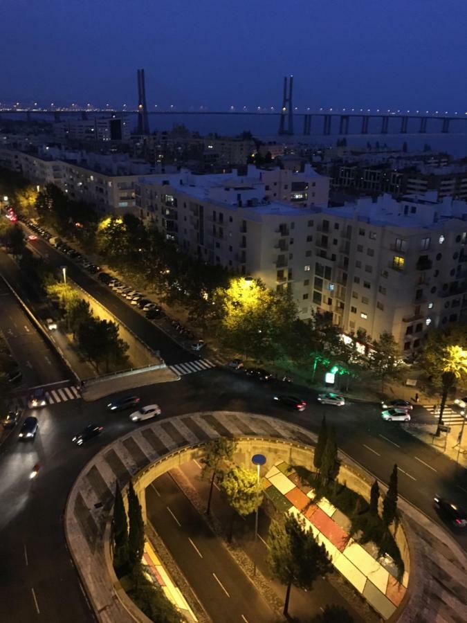 Panoramic Dreams Lejlighed Lisboa Eksteriør billede
