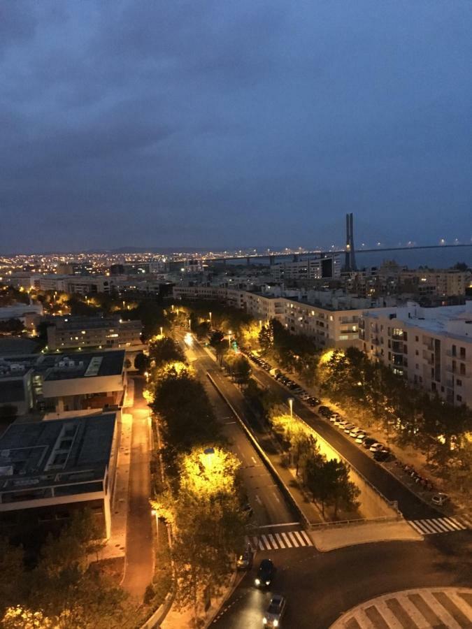 Panoramic Dreams Lejlighed Lisboa Eksteriør billede